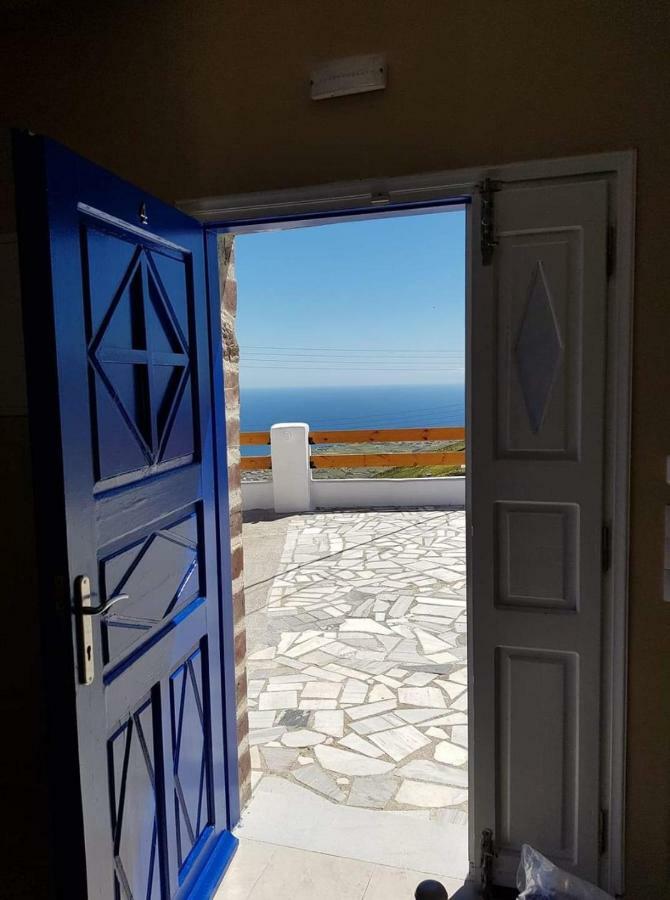 Kampanelia Village Suites Fira  Exterior foto
